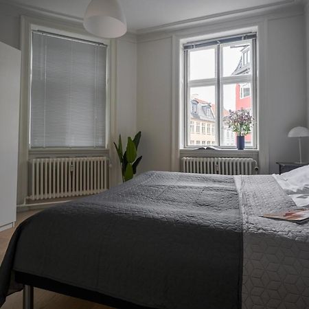 Sanders Merchant - Lovely Two-Bedroom Apartment In Center Of Copenhaga Exterior foto