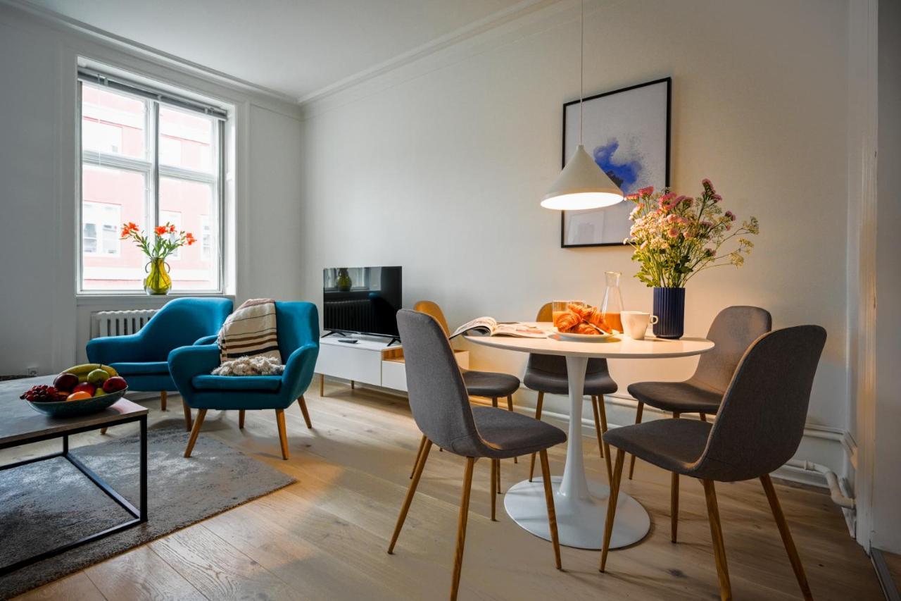 Sanders Merchant - Lovely Two-Bedroom Apartment In Center Of Copenhaga Exterior foto