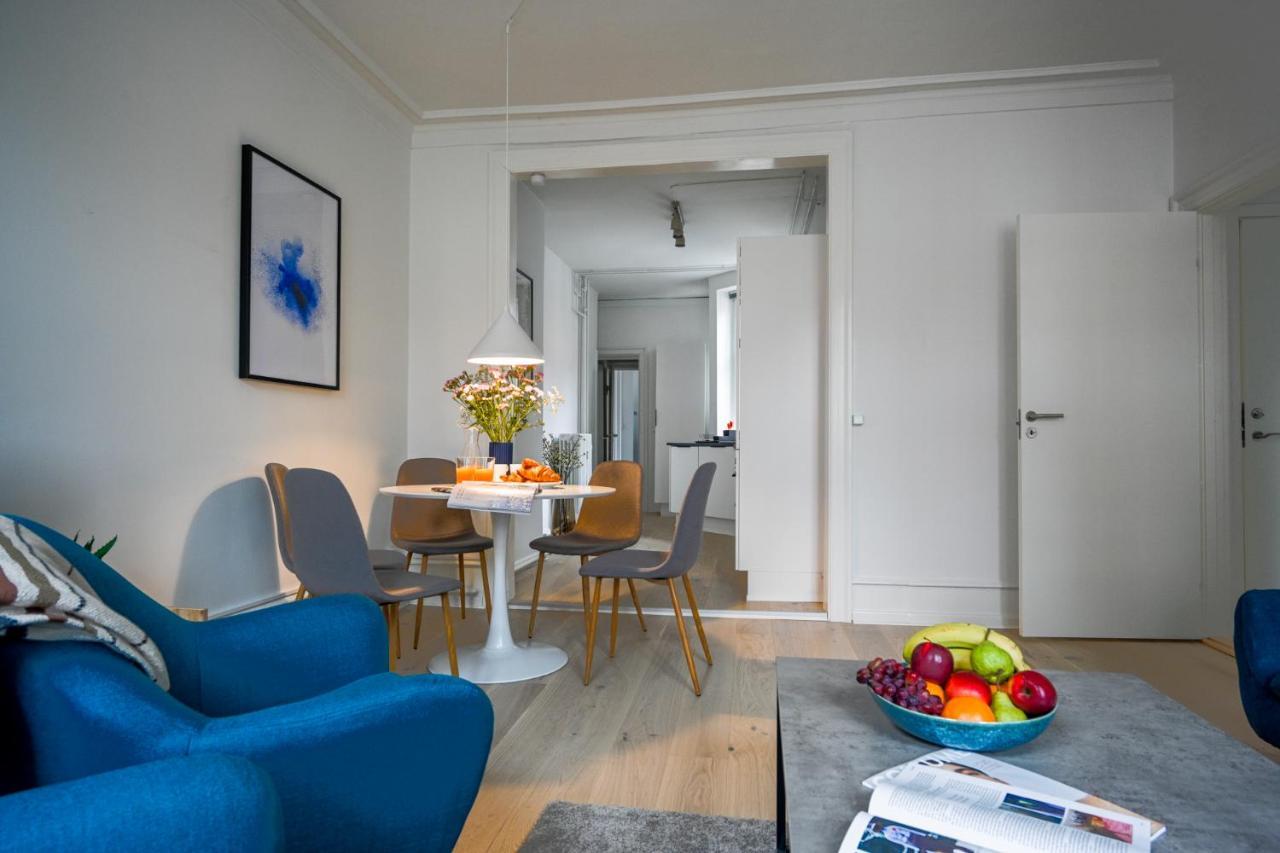 Sanders Merchant - Lovely Two-Bedroom Apartment In Center Of Copenhaga Exterior foto