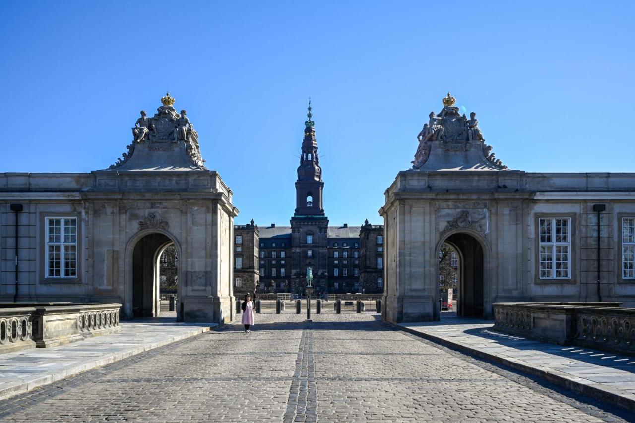 Sanders Merchant - Lovely Two-Bedroom Apartment In Center Of Copenhaga Exterior foto